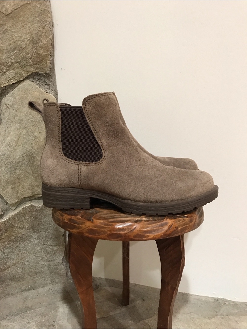 Born Cove Waterproof Chelsea Boots (7M) - Picture 5 of 13